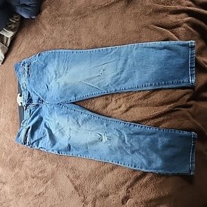 Stretch Waist skinny jeans